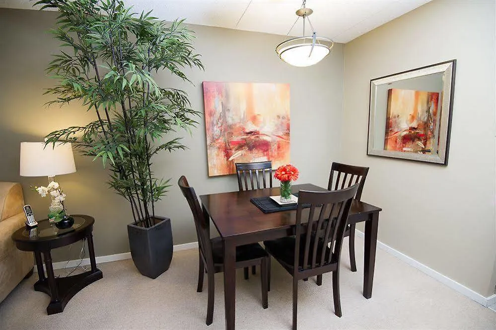 Hotel Winnipeg Executive Suites Polo Park