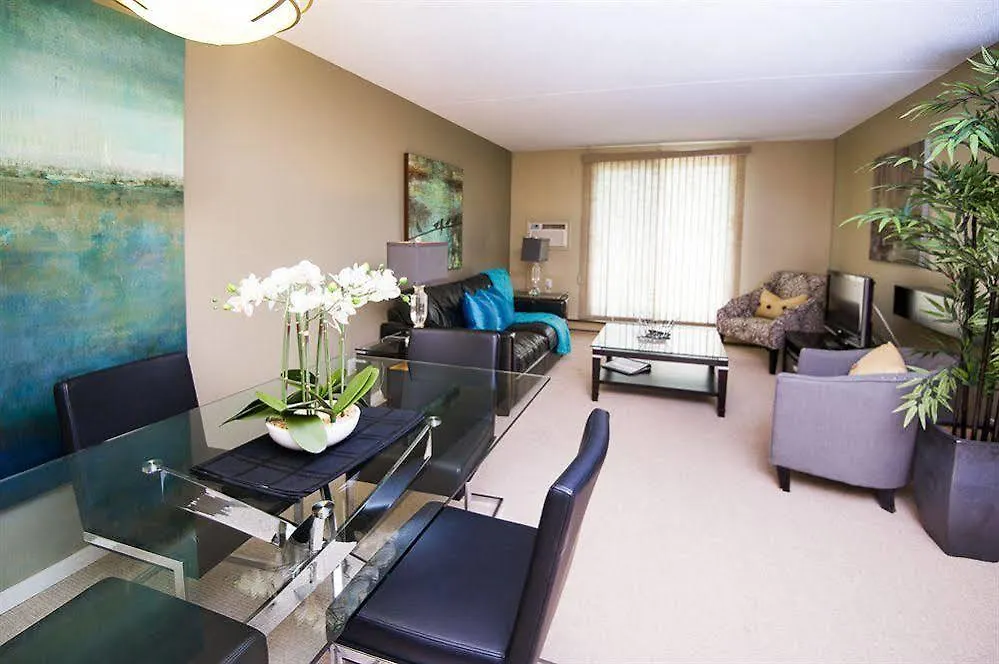 Winnipeg Executive Suites Polo Park Canada