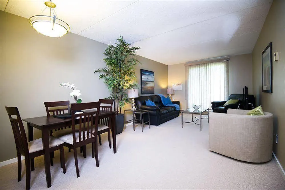 Winnipeg Executive Suites Polo Park 3*,  Canada