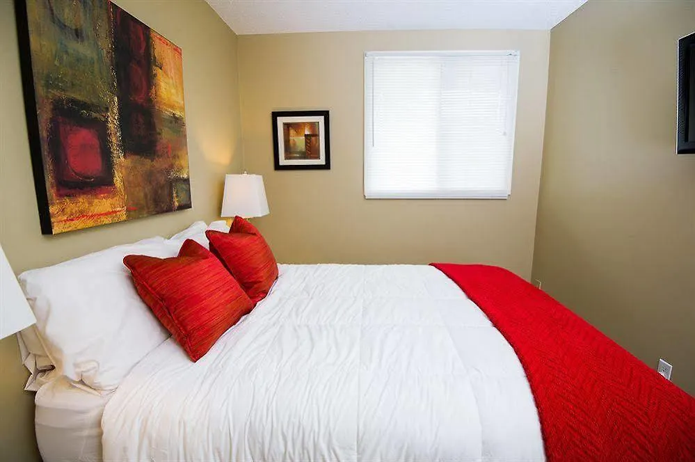Hotel Winnipeg Executive Suites Polo Park