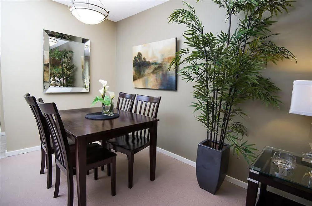 Winnipeg Executive Suites Polo Park Hotel