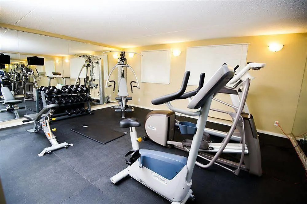 Hotel Winnipeg Executive Suites Polo Park