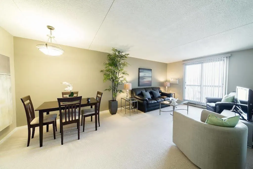 Winnipeg Executive Suites Polo Park 3*,  Canada