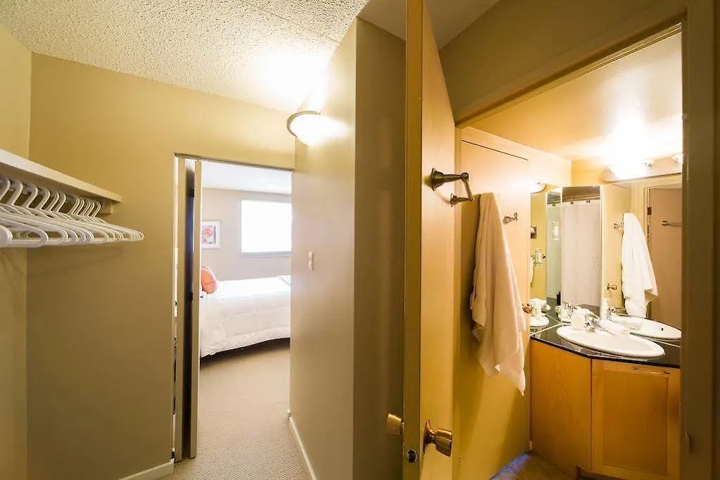 Winnipeg Executive Suites Polo Park Hotel