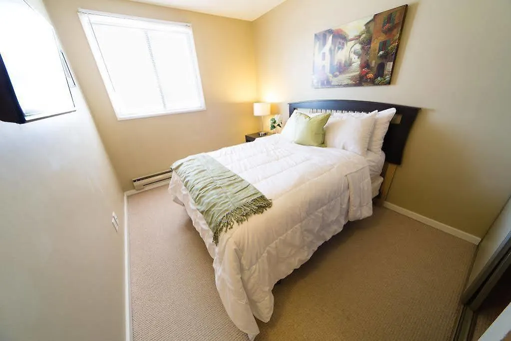 Winnipeg Executive Suites Polo Park Hotel
