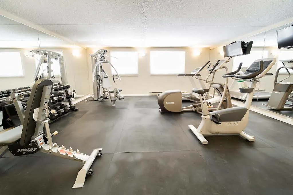 *** Hotel Winnipeg Executive Suites Polo Park Canada