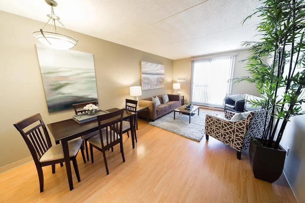 Hotel Winnipeg Executive Suites Polo Park