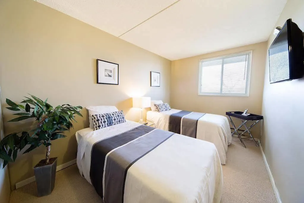 Winnipeg Executive Suites Polo Park 3*,