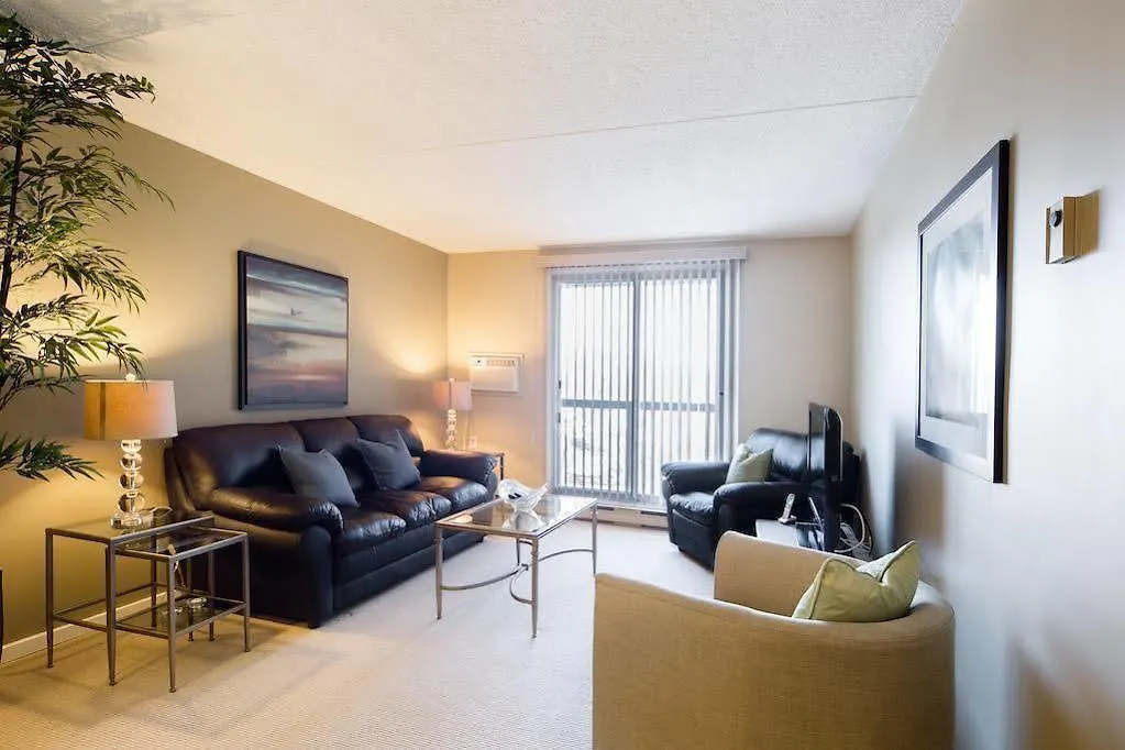 Winnipeg Executive Suites Polo Park Hotel