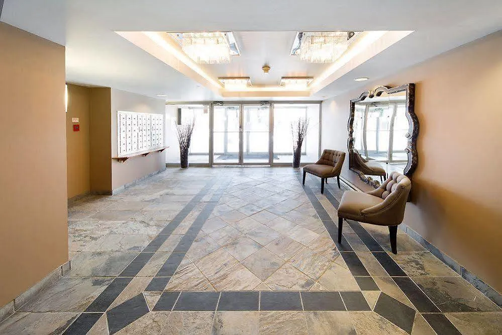 Hotel Winnipeg Executive Suites Polo Park