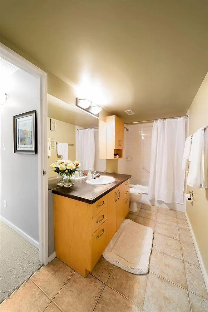 Hotel Winnipeg Executive Suites Polo Park